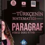 KR AKADEMİ YAYINLARI Gamze Hoca Türkçenin Matematiği Tüm Sınavlar İçin Paragraf Video Ders Kitabı