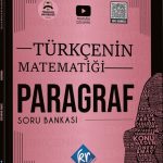 KR AKADEMİ YAYINLARI Gamze Hoca Türkçenin Matematiği Tüm Sınavlar İçin Paragraf Soru Bankası