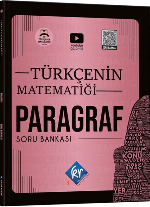kr-akademi-gamze-hoca-turkcenin-_OTcwMzk0NjQz_1.jpg KR AKADEMİ YAYINLARI Gamze Hoca Türkçenin Matematiği Tüm Sınavlar İçin Paragraf Soru Bankası - Görsel 1