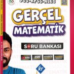 KR AKADEMİ YAYINLARI Gerçel Matematik DGS KPSS ALES Soru Bankası