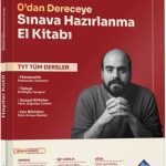 KR AKADEMİ YAYINLARI Haydar Kotil 0'dan Dereceye TYT Tüm Dersler Sınava Hazırlanma El Kitabı