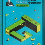 KR AKADEMİ YAYINLARI Kenan Kara İle TYT-AYT Geometri Soru Bankası