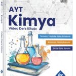 KR AKADEMİ YAYINLARI Kimya Özel AYT Kimya Video Ders Kitabı