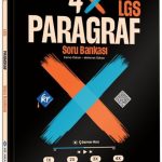 KR AKADEMİ YAYINLARI LGS 4X Paragraf Soru Bankası
