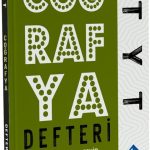KR AKADEMİ YAYINLARI TYT Coğrafya Konu Anlatım Defteri