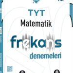 KR AKADEMİ YAYINLARI TYT Matematik 10'lu Frekans Denemeleri