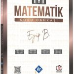 KR AKADEMİ YAYINLARI Eyüp B. TYT Matematik Soru Bankası