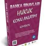 KR AKADEMİ YAYINLARI Banka Sınavları Hukuk Konu Anlatımı Kitabı