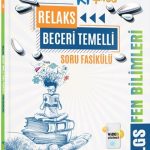 KR AKADEMİ YAYINLARI KR Plus LGS Relaks Fen Bilimleri Soru Fasikülü