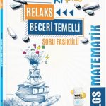 KR AKADEMİ YAYINLARI KR Plus LGS Relaks Matematik Soru Fasikülü