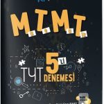 KR AKADEMİ YAYINLARI KR Plus TYT Matematik 5'li Denemesi