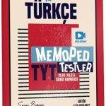 KR AKADEMİ YAYINLARI KR Plus TYT Türkçe Memoped Testler