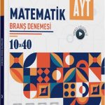KRALLAR KARMASI YAYINLARI YKS AYT DENEME MATEMATİK - 25-26