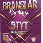 KRALLAR KARMASI YAYINLARI TYT 5 Lİ DNM BRANŞLAR KRM - 25-26