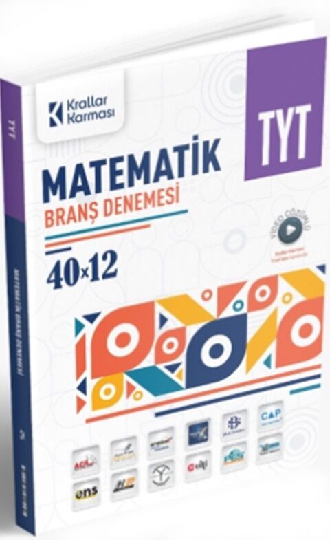krallar-karmasi-tyt-matematik-40_OTkxNzczNzU0_1.jpg KRALLAR KARMASI YAYINLARI TYT DENEME MATEMATİK - 25-26 - Görsel 1