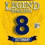 LEGEND ENGLİSH YAYINLARI 8.SINIF DICTIONARY - SÖZLÜK - 2024-25