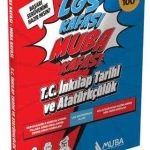 MUBA YAYINLARI Lgs Kafası - Muba Kafası İnkılap Tarihi ve Atatürkçülük Soru Bankası