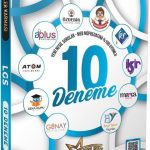 LİDERLER KARMASI YAYINLARI LGS Tüm Dersler Çözümlü 10 Deneme