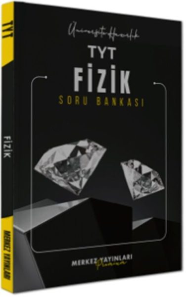 MERKEZ YAYINLARI TYT ÜNİV.HAZ. S.B. FİZİK - 24-25
