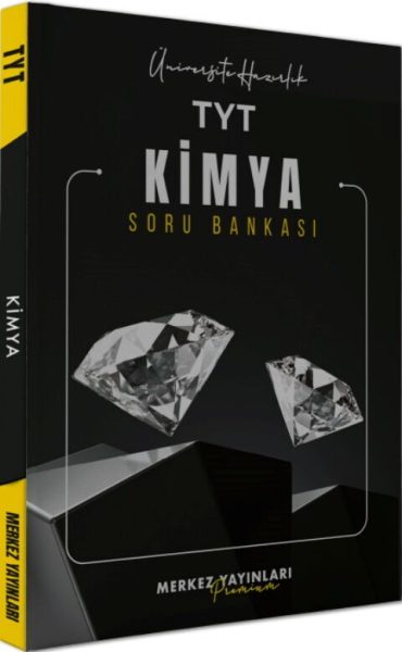 MERKEZ YAYINLARI TYT ÜNİV.HAZ S.B. KİMYA - 25-26