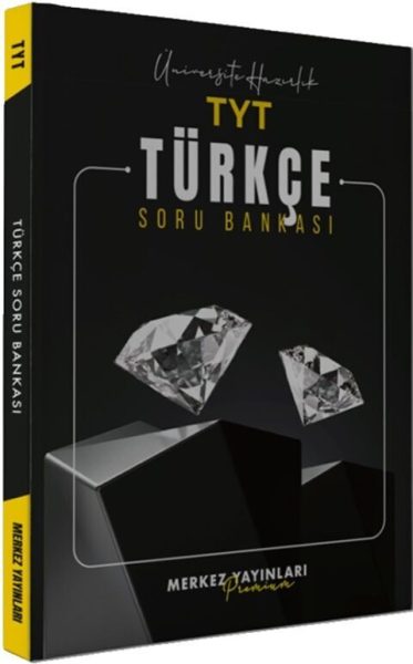 MERKEZ YAYINLARI TYT ÜNİV.HAZ. S.B. TÜRKÇE - 24-25