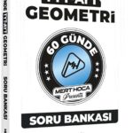 MERT HOCA YAYINLARI TYT-AYT Geometri Soru Bankası