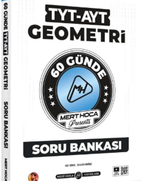 MERT HOCA YAYINLARI TYT-AYT Geometri Soru Bankası