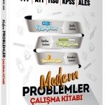METİN YAYINLARI TYT AYT MSÜ KPSS ALES Problemler Çalışma Kitabı