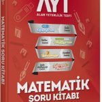METİN YAYINLARI AYT Matematik Soru Kitabı