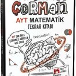 METİN YAYINLARI Karman Çorman AYT Matematik Tekrar Kitabı