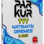 METİN YAYINLARI Parkur TYT Matematik Denemesi 8 Adet