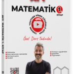 ALAN YAYINLARI MOZ AKADEMİ YKS AYT MATEMATİK 1 - 2024-25