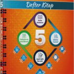 MOZAİK YAYINLARI 5.SINIF MOZAİK DEFTER FEN BİLİMLERİ - 2025-26