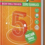 MOZAİK YAYINLARI 5.SINIF MOZAİK S.B. TÜRKÇE - 2025-26