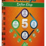 MOZAİK YAYINLARI 5.SINIF MOZAİK DEFTER TÜRKÇE - 2025-26
