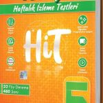 MOZAİK YAYINLARI 5.SINIF MOZAİK HİT 32 Lİ DENEME TÜRKÇE - 25-26
