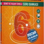 MOZAİK YAYINLARI 6.SINIF MOZAİK S.B. FEN BİLİMLERİ - 2025-26