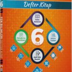 MOZAİK YAYINLARI 6.SINIF MOZAİK DEFTER FEN BİLİMLERİ - 2025-26