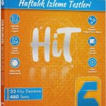MOZAİK YAYINLARI 6.SINIF MOZAİK HİT 32 Lİ DENEME FEN BİLM. - 25-26