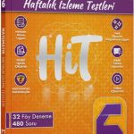 MOZAİK YAYINLARI 6.SINIF MOZAİK HİT 32 LI DENEME MATEMATİK - 25-26