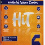 MOZAİK YAYINLARI 6.SINIF MOZAİK HİT 40 LI DENEME SOSYAL - 2025-26