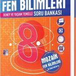 MOZAİK YAYINLARI 8.SINIF MOZAİK S.B. FEN BİLİMLERİ - 26-27