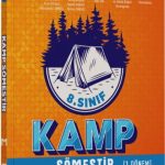 MOZAİK YAYINLARI 8.SINIF MOZAİK SÖMESTİR (1.DÖNEM) KAMP - 2025-26