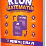 MOZAİK YAYINLARI 8.SINIF MOZAİK KLON DENEME MATEMATİK - 25-26