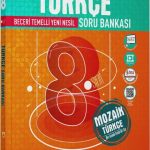MOZAİK YAYINLARI 8.SINIF MOZAİK S.B. TÜRKÇE - 26-27
