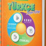 MOZAİK YAYINLARI 8.SINIF MOZAİK DEFTER TÜRKÇE - 2025-26