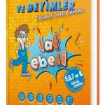 MOZAİK YAYINLARI LAF EBESİ ATASÖZLERİ VE DEYİMLER - 2025-26