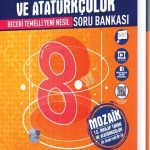 MOZAİK YAYINLARI 8.SINIF MOZAİK S.B. İNKILAP TARİHİ - 26-27