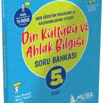 MUBA YAYINLARI 5. Sınıf Din Kültürü Soru Bankası
