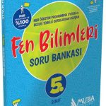 MUBA YAYINLARI 5. Sınıf Fen Bilimleri Soru Bankası
